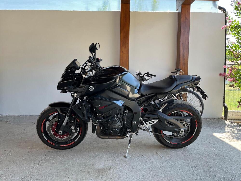 Yamaha MT-10 Tourer Edition (2017 - 20) (4)