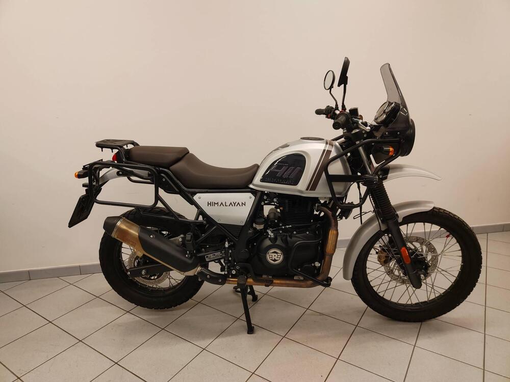 Royal Enfield Himalayan 411 (2021 - 24)