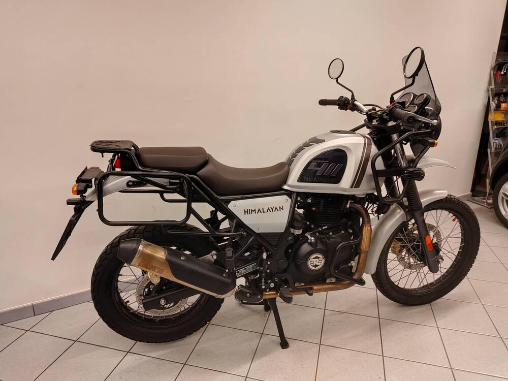 Royal Enfield Himalayan 411 (2021 - 24) (2)