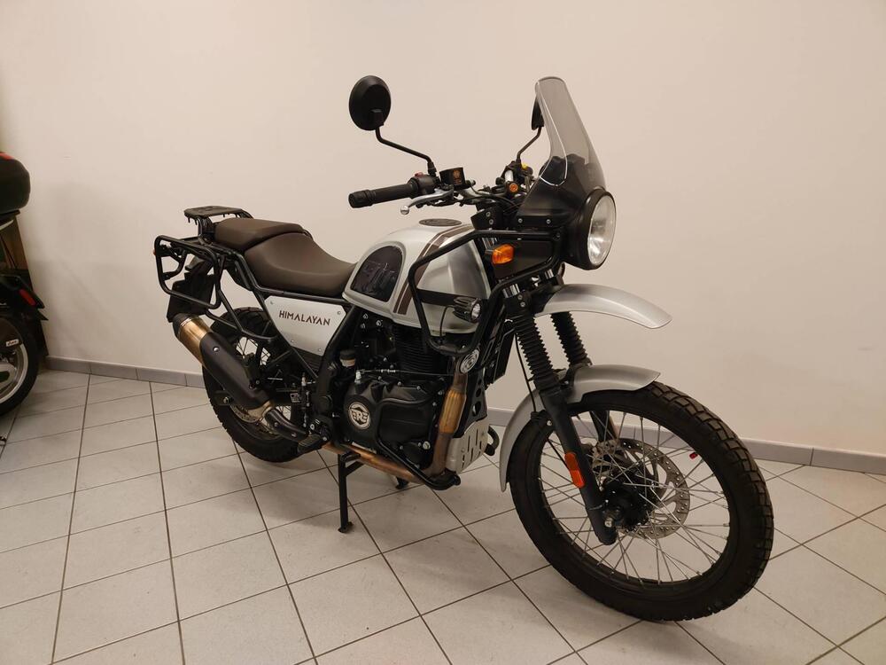 Royal Enfield Himalayan 411 (2021 - 24) (3)