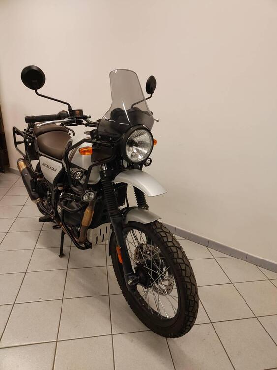 Royal Enfield Himalayan 411 (2021 - 24) (5)