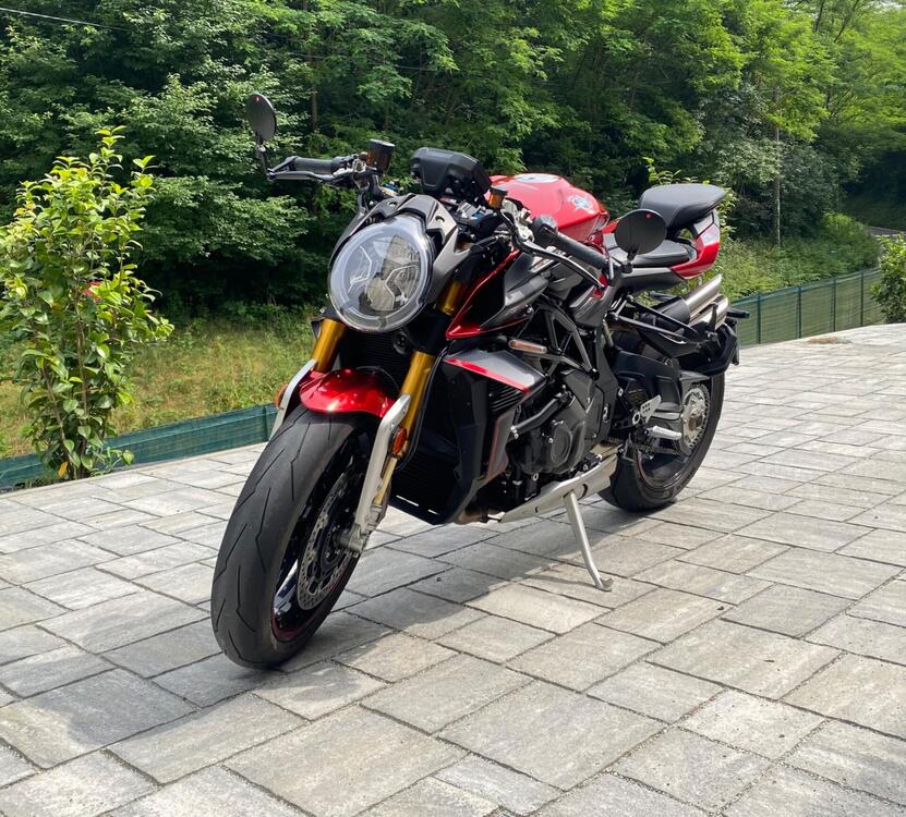 MV Agusta Brutale 1000 RR (2021 - 24) (2)