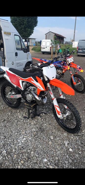 KTM SX 250 (2020) (3)