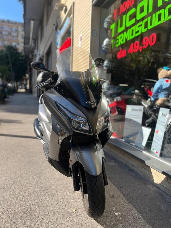 Kymco X-Town 300i ABS (2016 - 20)