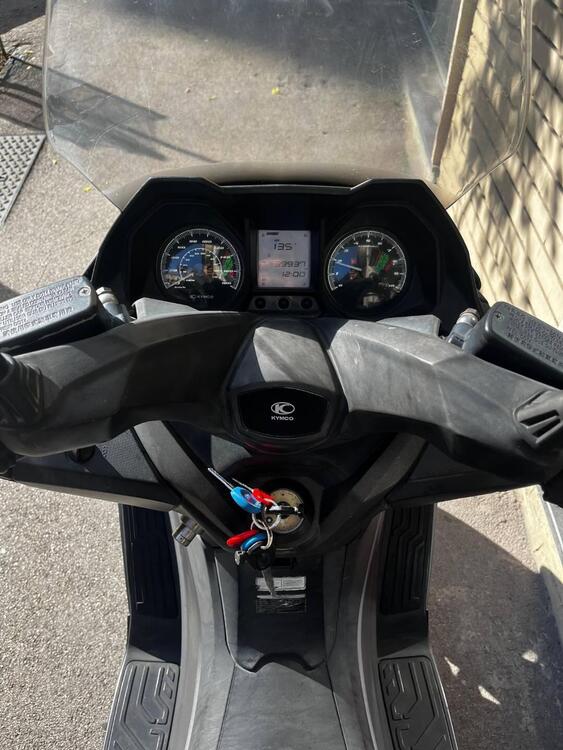 Kymco X-Town 300i ABS (2016 - 20) (5)