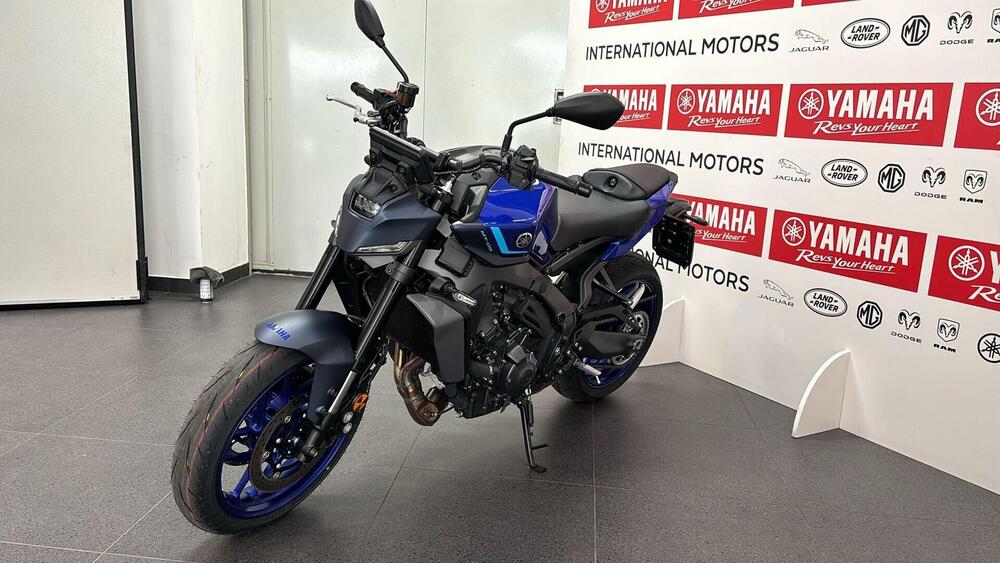 Yamaha MT-09 Y-AMT (2024 - 25)