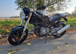 Ducati Monster 600 Dark (1998 - 01) usata