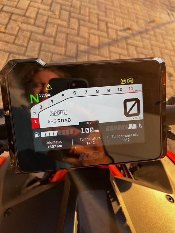 KTM 1290 Super Duke R EVO (2022 - 23) (5)