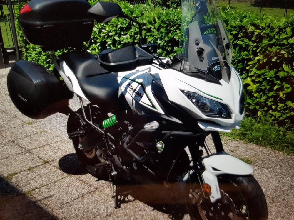 Kawasaki Versys 650 (2017 - 20)