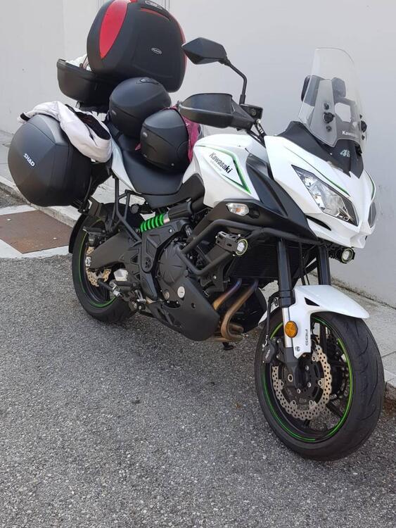 Kawasaki Versys 650 (2017 - 20) (3)