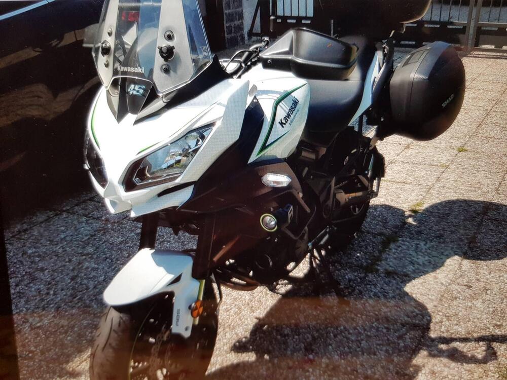 Kawasaki Versys 650 (2017 - 20) (4)