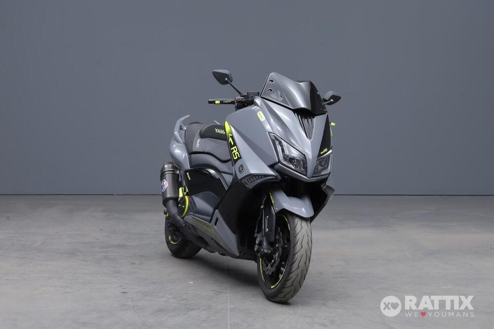 Yamaha T-Max 530 ABS (2015 - 17)