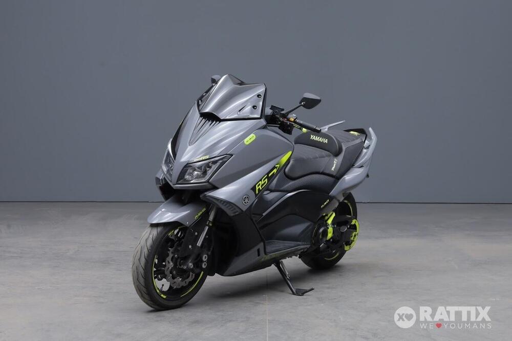 Yamaha T-Max 530 ABS (2015 - 17) (2)