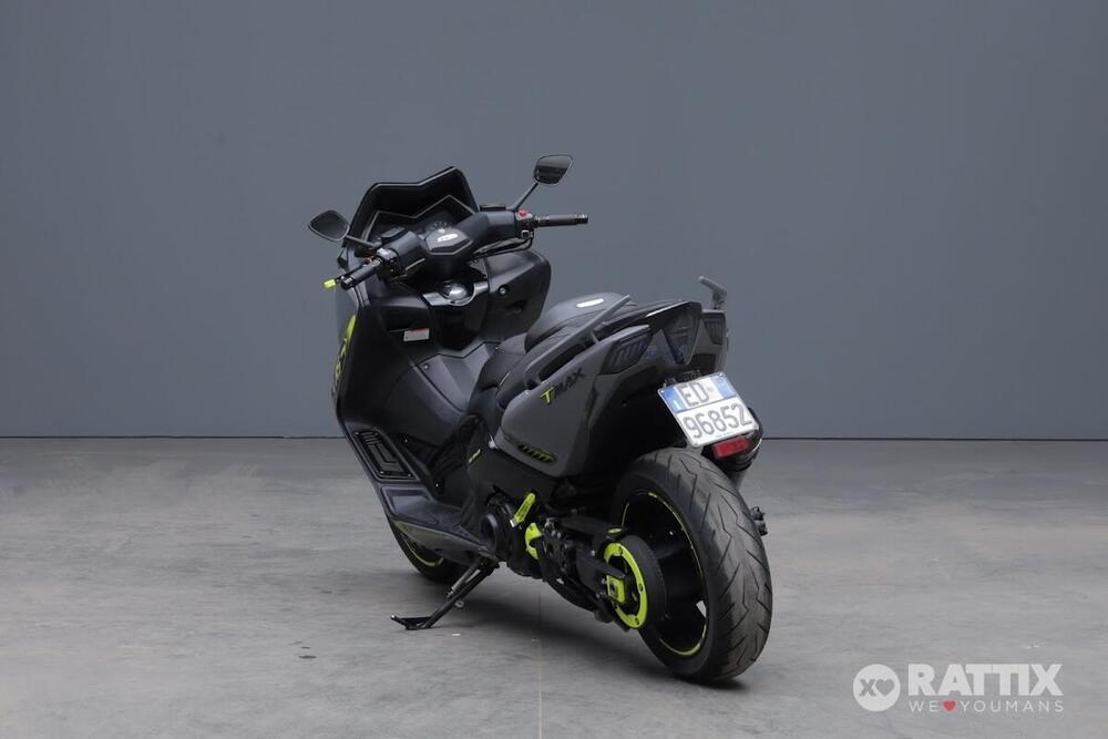 Yamaha T-Max 530 ABS (2015 - 17) (5)