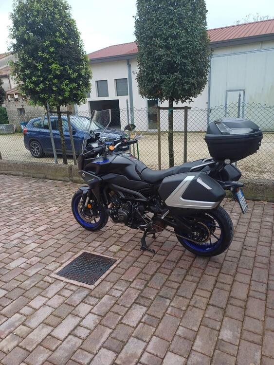 Yamaha Tracer 900 (2018 - 20) (4)