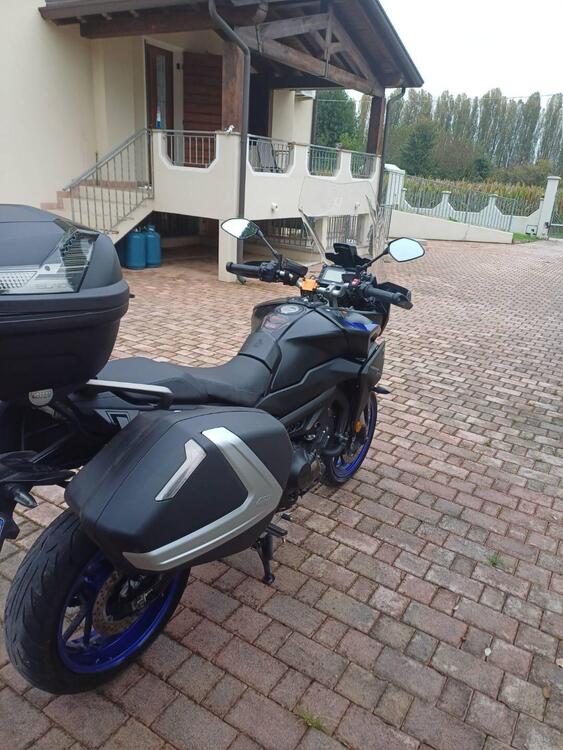 Yamaha Tracer 900 (2018 - 20) (5)