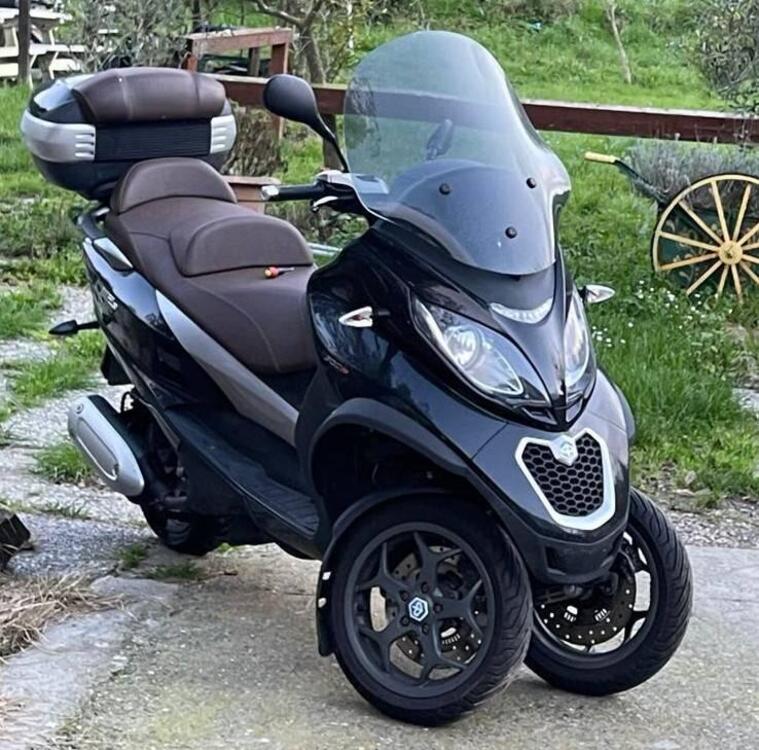 Piaggio Mp3 300 Sport LT ABS (2017 - 18)