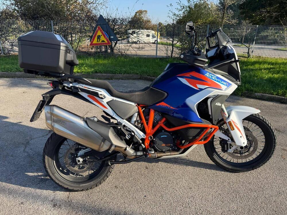 KTM 1290 Super Adventure S (2021)