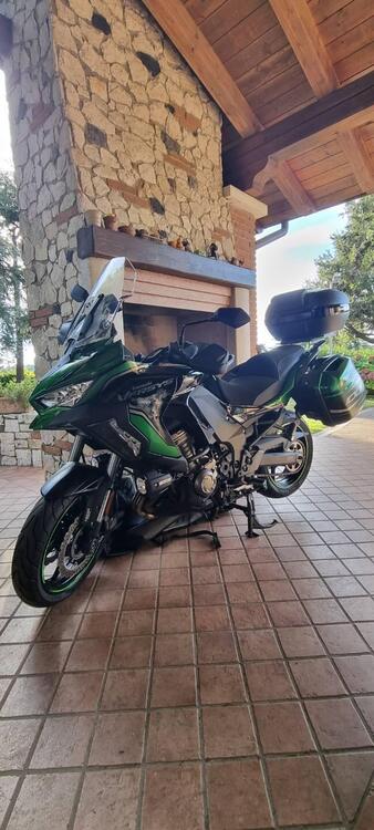 Kawasaki Versys 1000 SE (2021 - 24) (2)