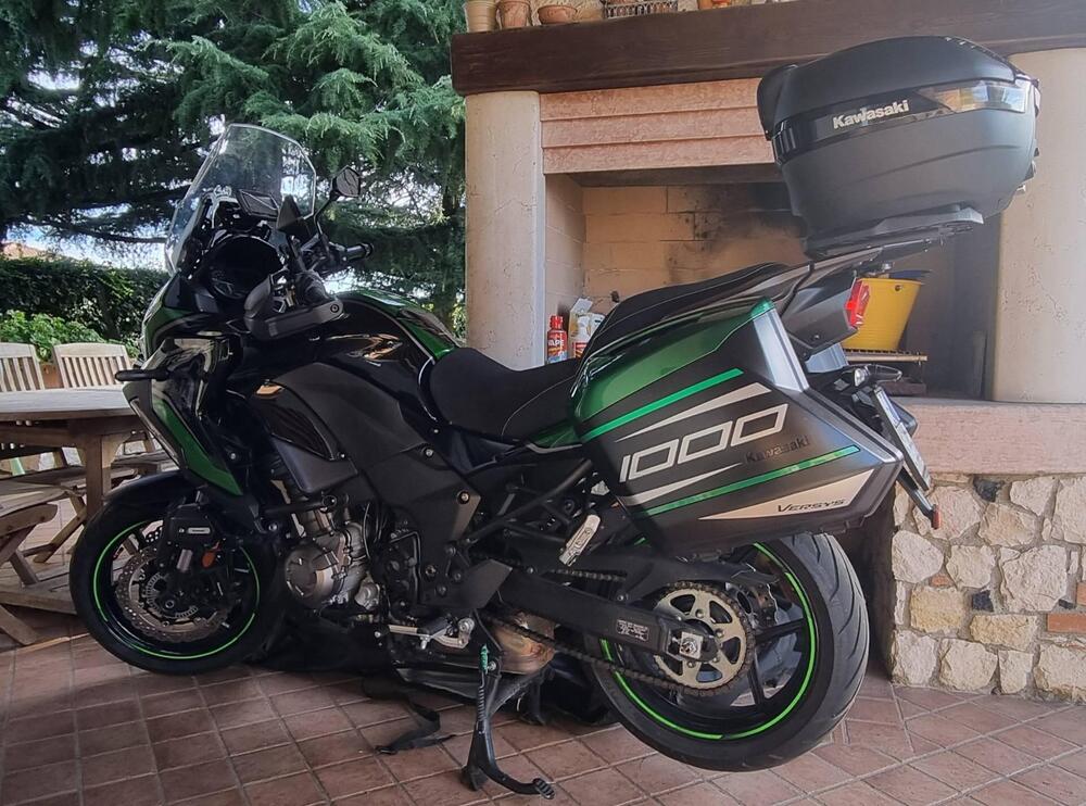 Kawasaki Versys 1000 SE (2021 - 24) (3)