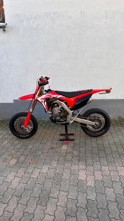 Honda CRF 450 R (2017)