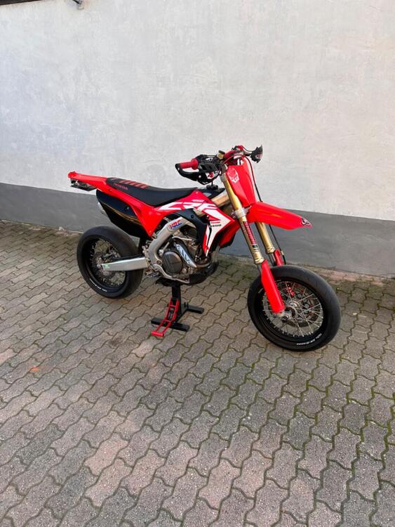 Honda CRF 450 R (2017) (2)