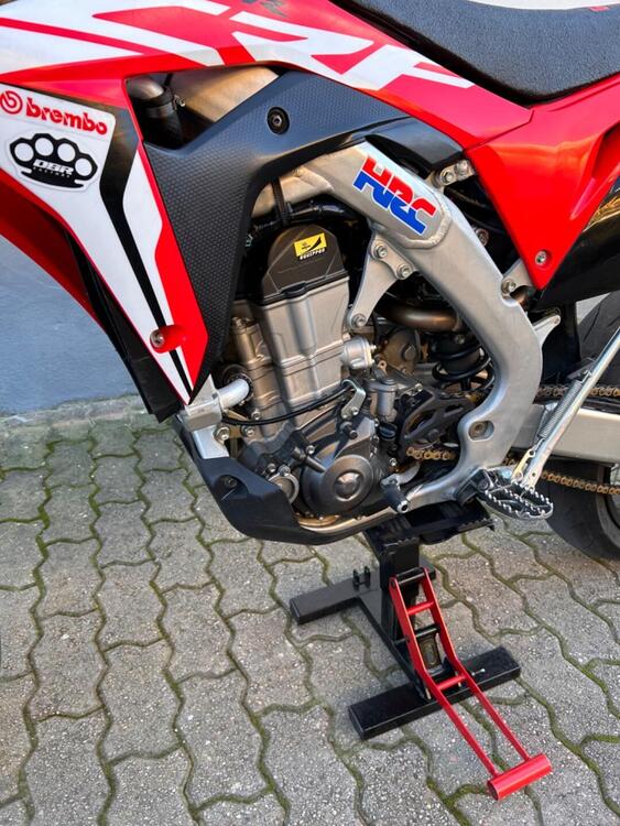 Honda CRF 450 R (2017) (4)