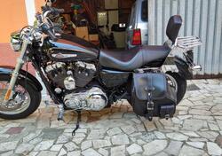 Harley-Davidson 1200 Custom ABS (2014 - 16) - XL 1200C usata