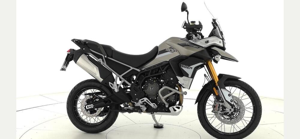 Triumph Tiger 900 Rally Pro (2020 - 23)