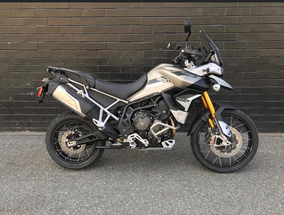 Triumph Tiger 900 Rally Pro (2020 - 23) (2)