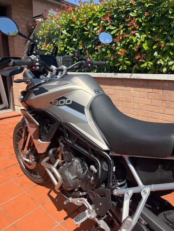 Triumph Tiger 900 Rally Pro (2020 - 23) (5)