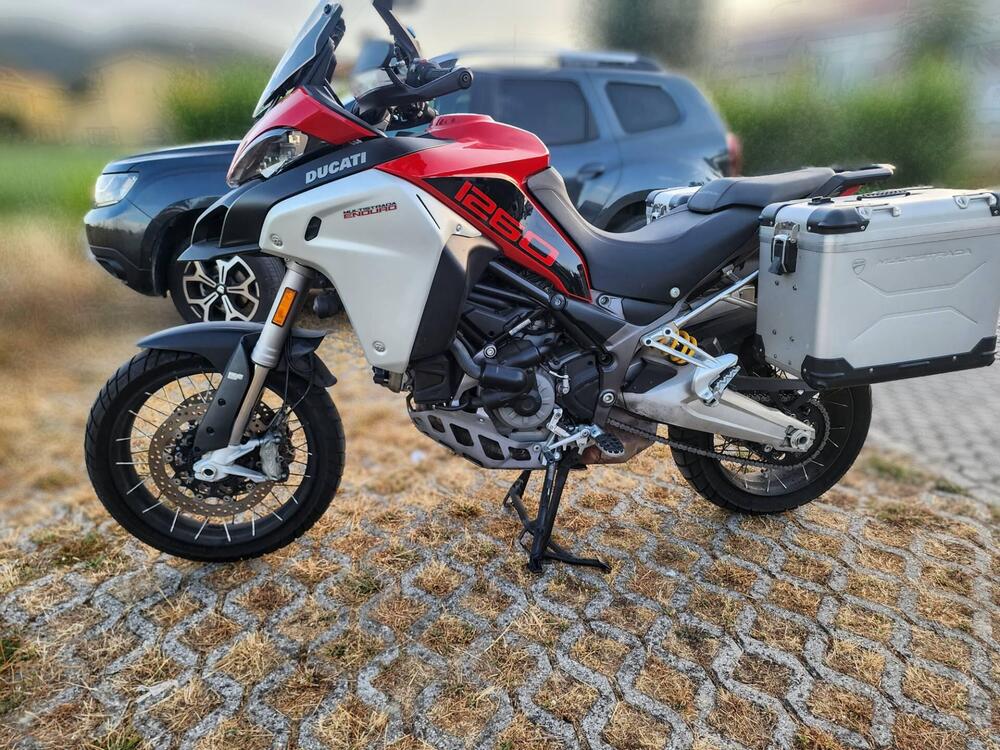 Ducati Multistrada 1260 Enduro (2019 - 21)