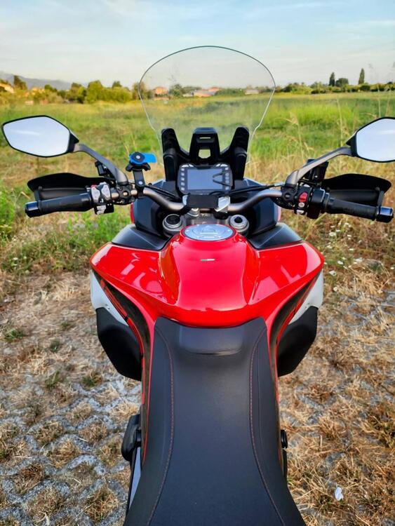 Ducati Multistrada 1260 Enduro (2019 - 21) (2)