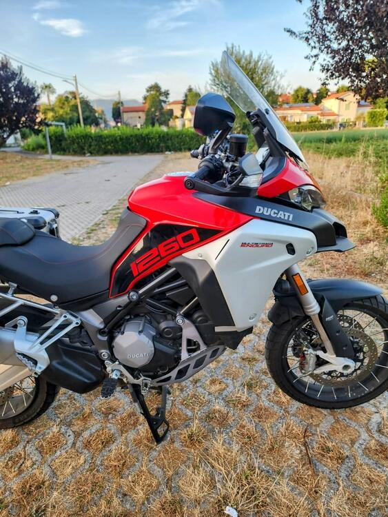 Ducati Multistrada 1260 Enduro (2019 - 21) (3)