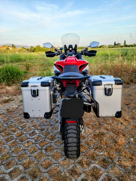 Ducati Multistrada 1260 Enduro (2019 - 21) (5)