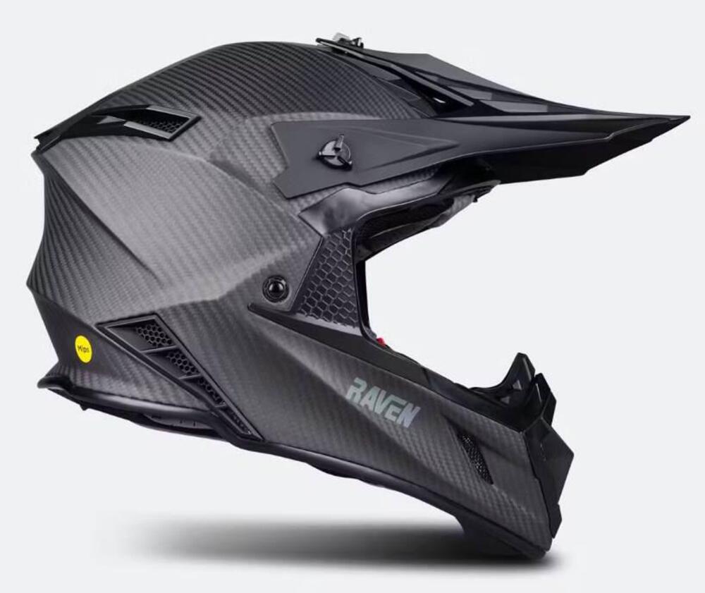 Casco Raven