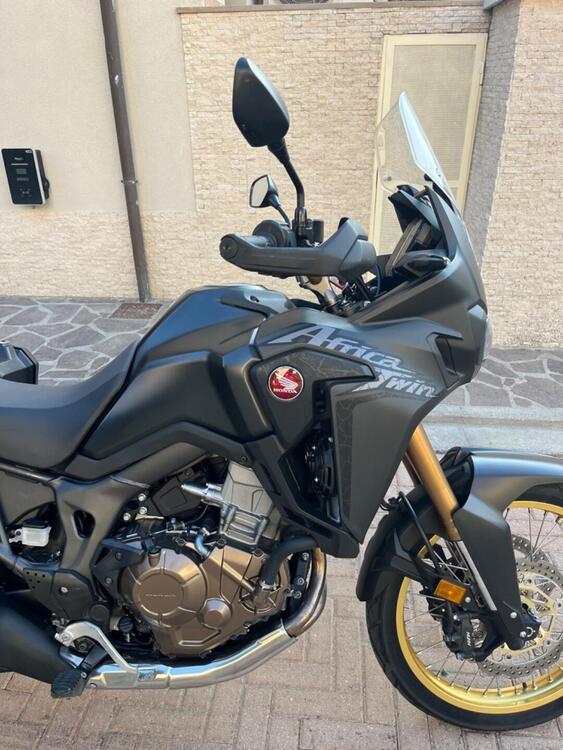 Honda Africa Twin CRF 1000L Adventure Sports DCT (2018 - 19)