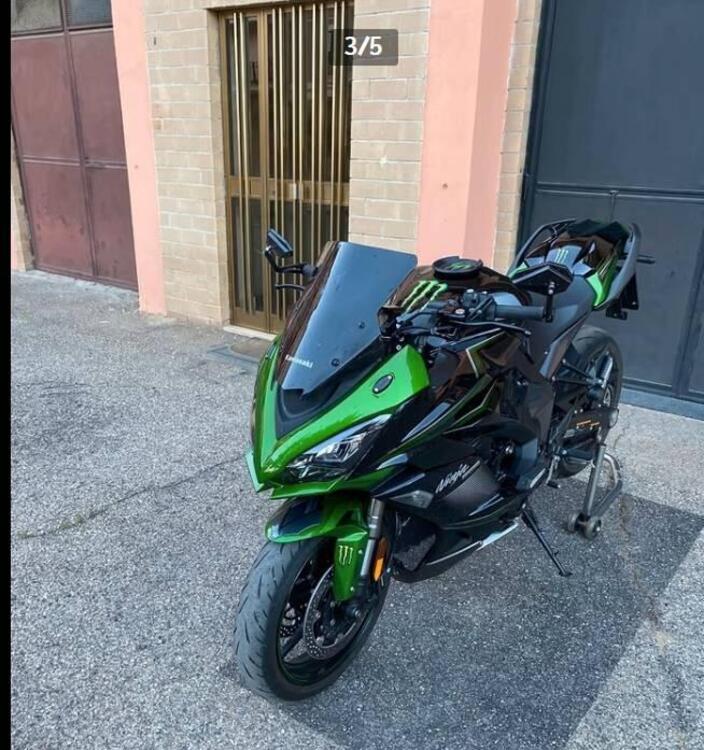 Kawasaki Ninja 1000 SX Performance (2021 - 24) (5)