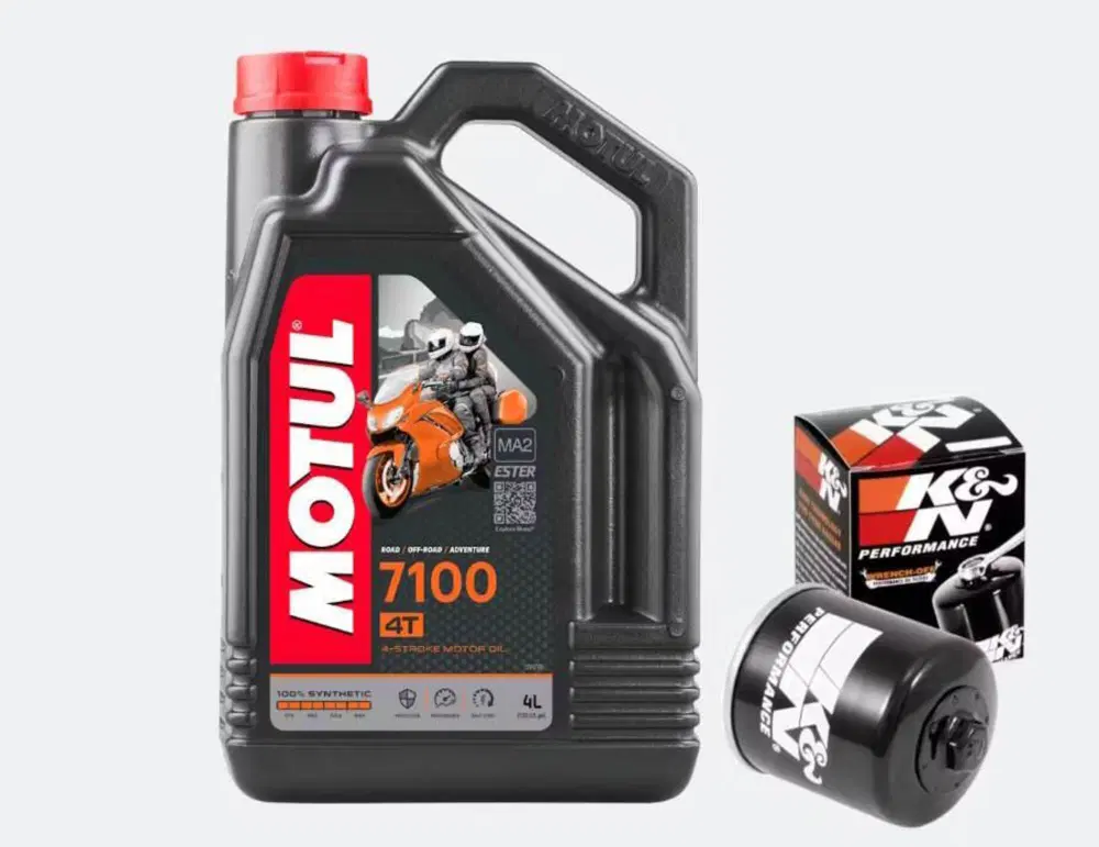 Kit Tagliando Moto