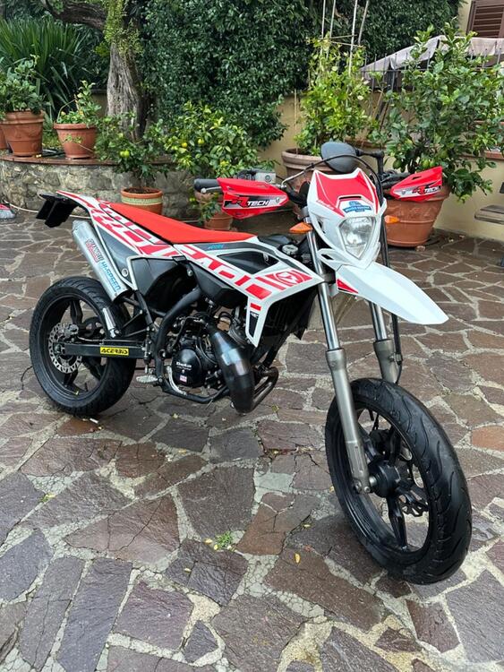 Betamotor RR 50 Motard (2021 - 24)