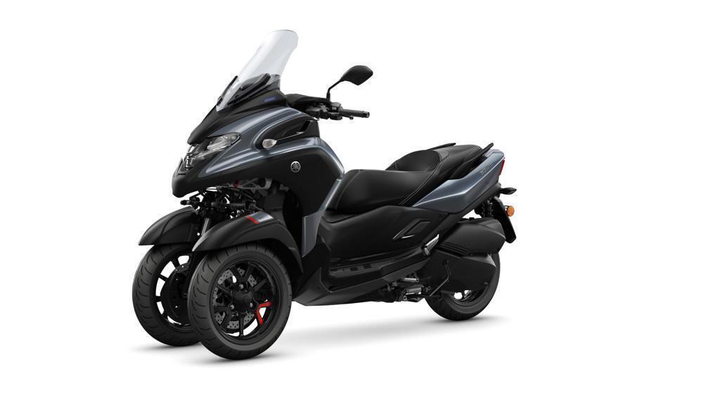 Yamaha Tricity 300 (2021 - 24) (2)