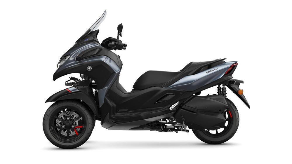 Yamaha Tricity 300 (2021 - 24) (3)