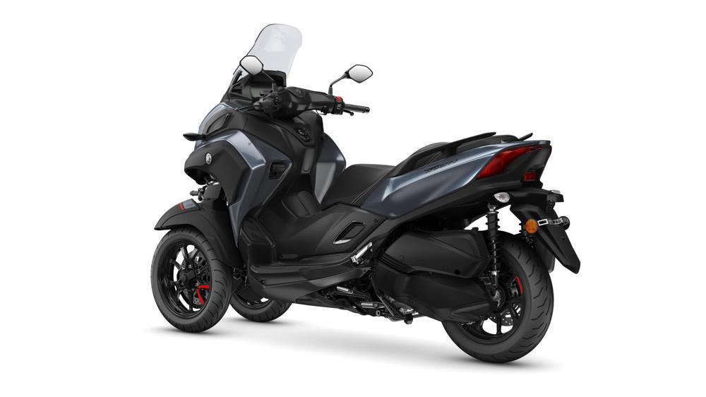 Yamaha Tricity 300 (2021 - 24) (5)