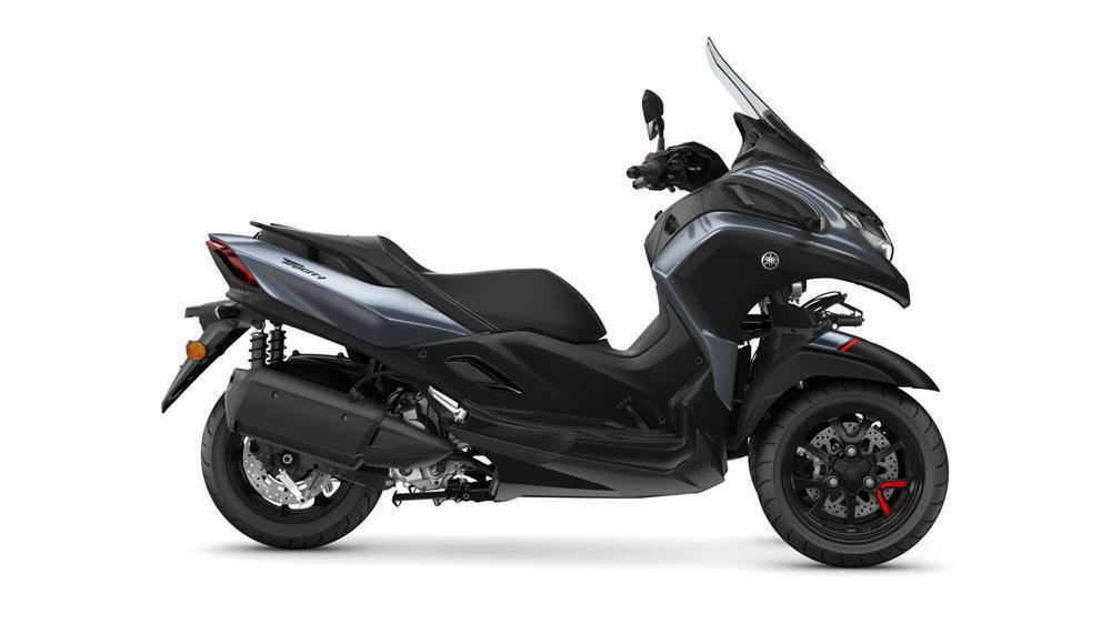 Yamaha Tricity 300 (2021 - 24) (4)