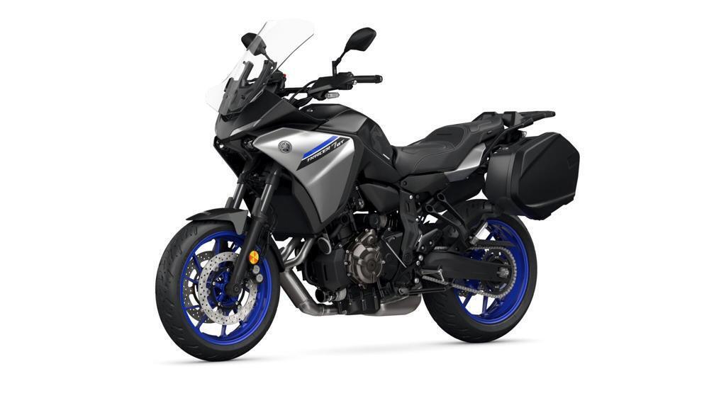 Yamaha Tracer 7 GT (2021 - 24) (2)