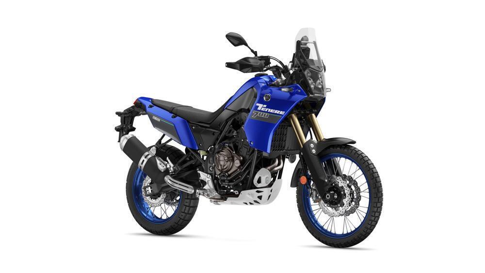 Yamaha Ténéré 700 (2022 - 24)