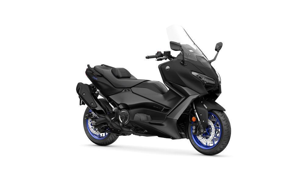 Yamaha T-Max 560 (2022 - 24)