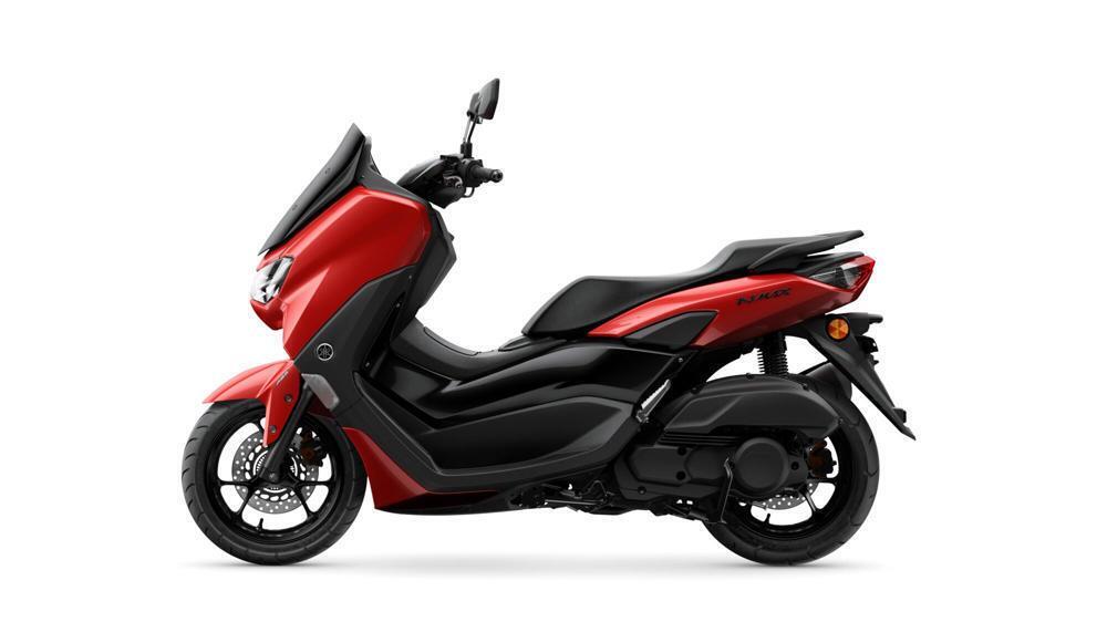 Yamaha N-Max 125 (2021 - 24) (4)