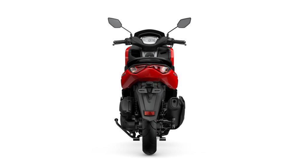 Yamaha N-Max 125 (2021 - 24) (5)