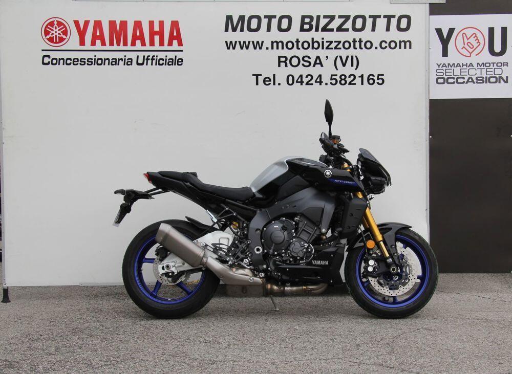 Yamaha MT-10 SP (2022 - 24)